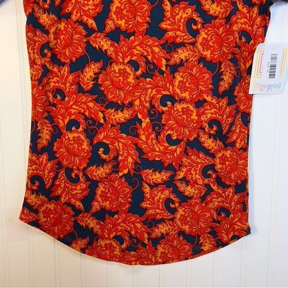 Nwt Medium Lularoe Randy unisex jersey top, xs - Picture 7 of 11